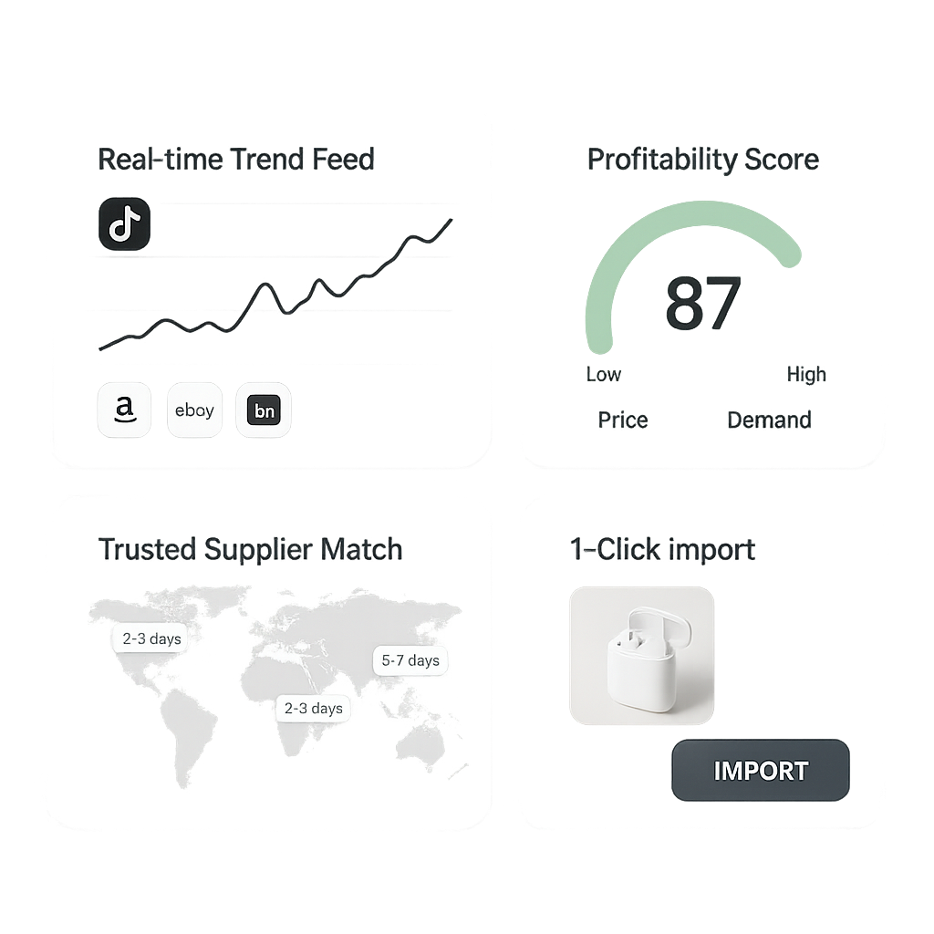 Product research overview