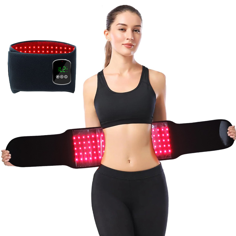 Infrared LED Therapy Belt