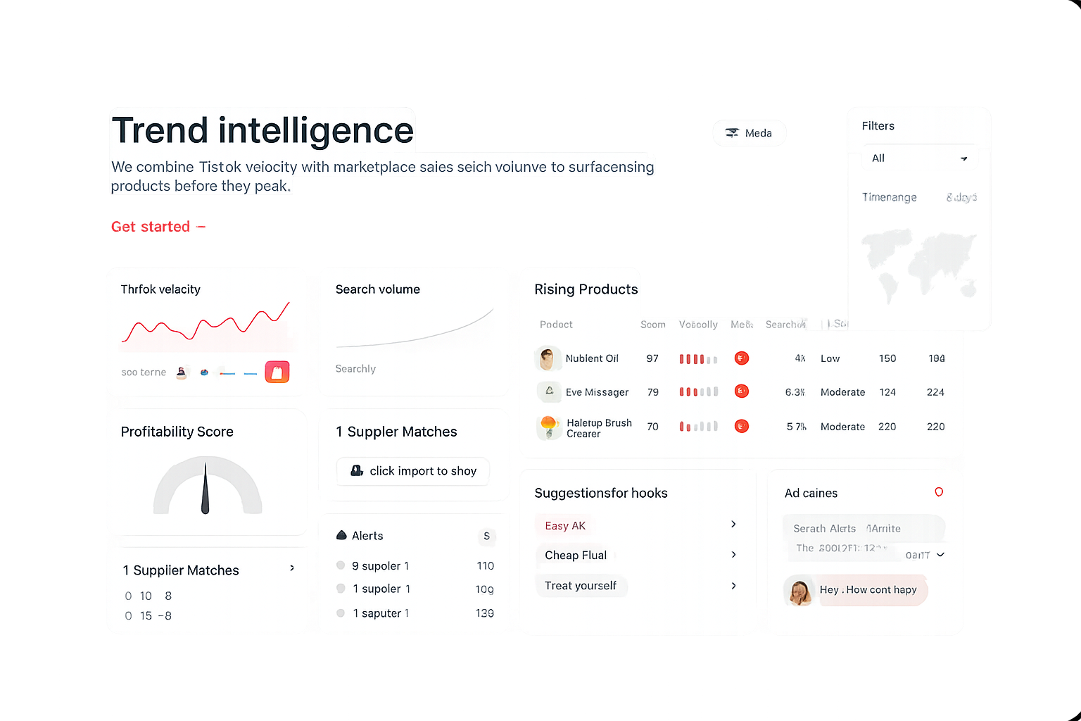 Trend intelligence